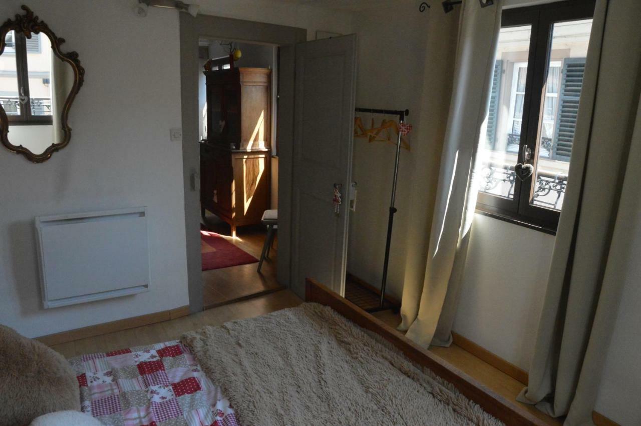 Apartmán Maison Bleue Saverne Exteriér fotografie