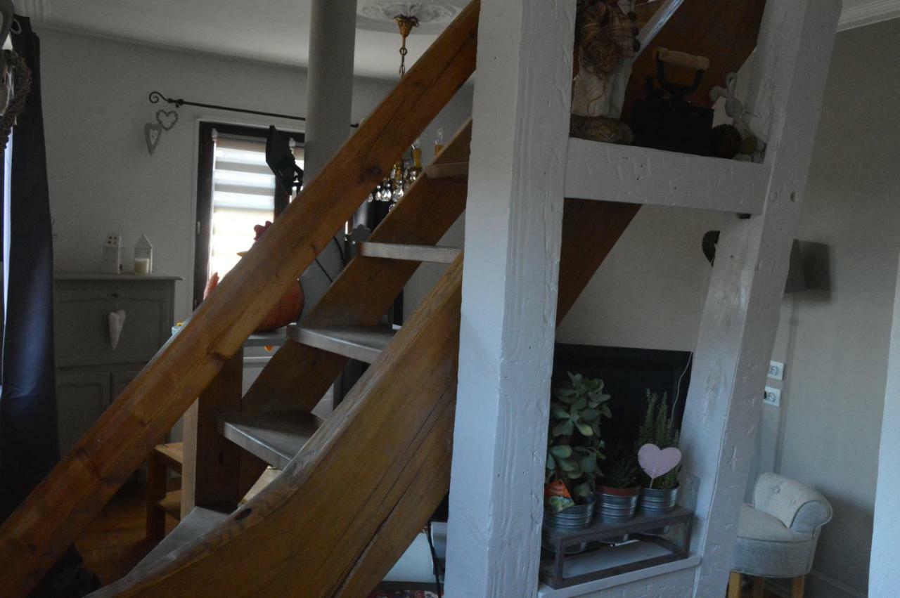 Apartmán Maison Bleue Saverne Exteriér fotografie