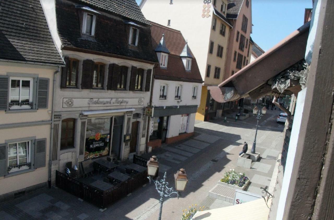 Apartmán Maison Bleue Saverne Exteriér fotografie