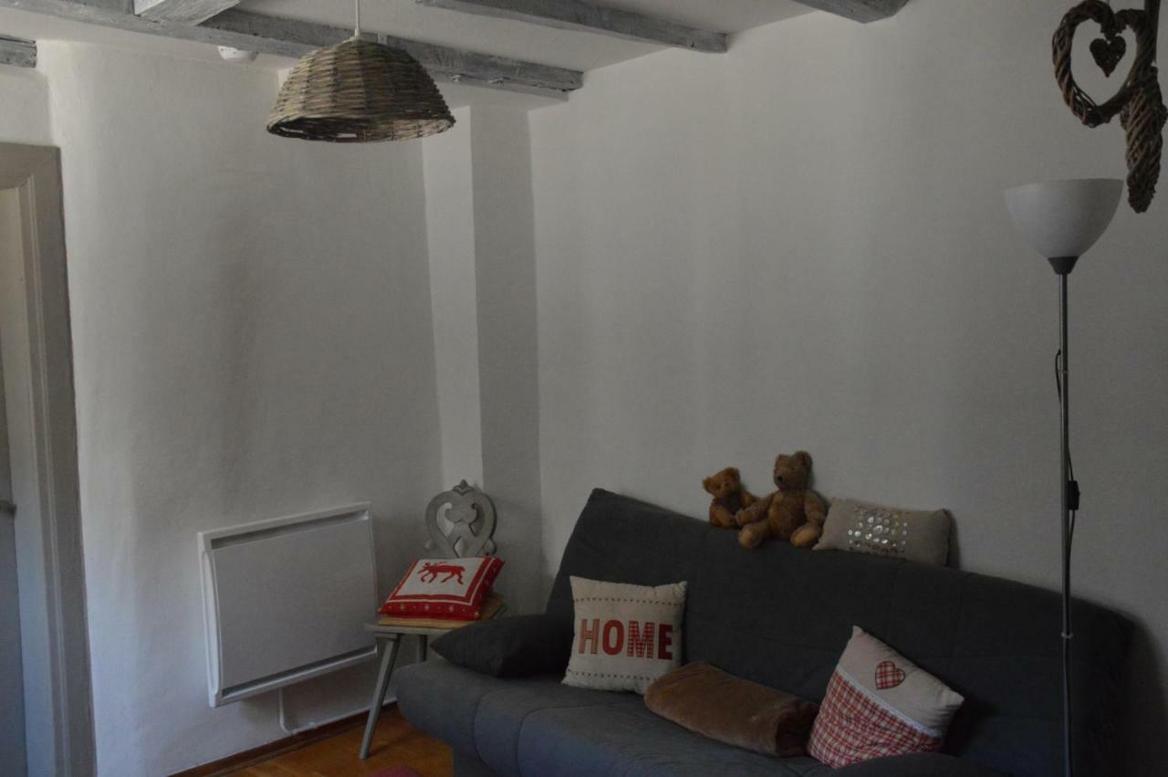 Apartmán Maison Bleue Saverne Exteriér fotografie