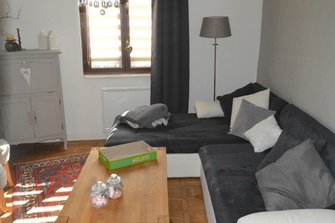 Apartmán Maison Bleue Saverne Exteriér fotografie