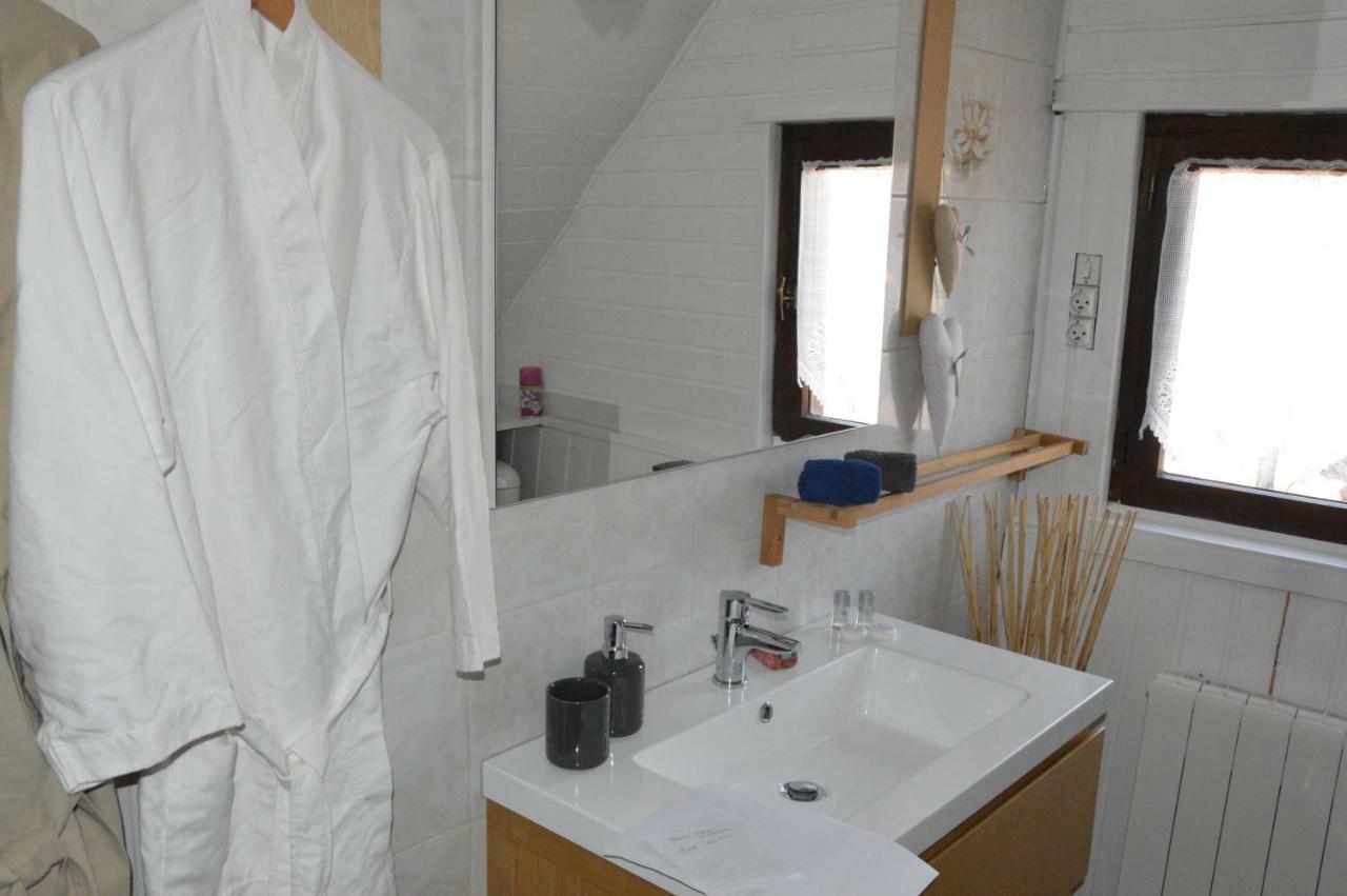 Apartmán Maison Bleue Saverne Exteriér fotografie