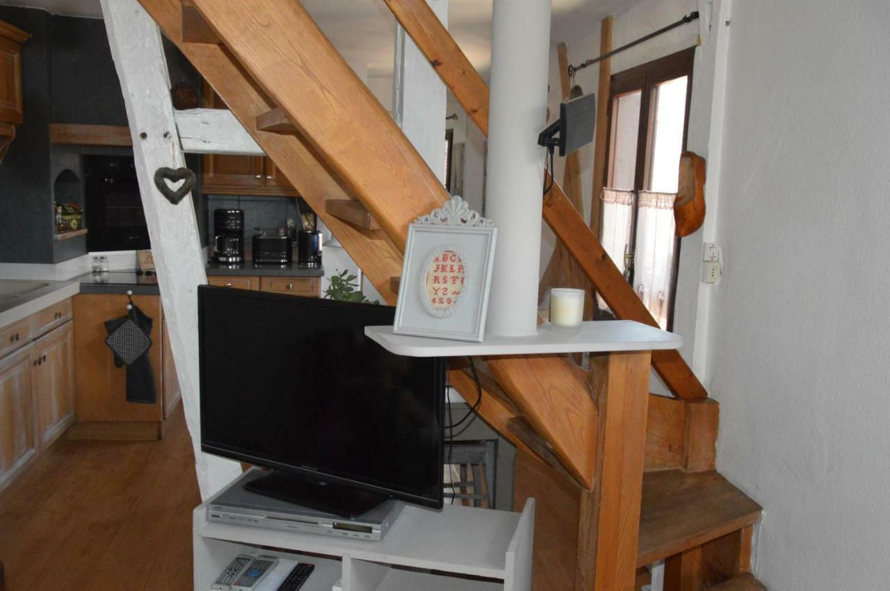 Apartmán Maison Bleue Saverne Exteriér fotografie