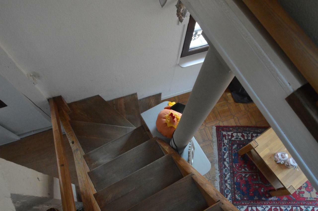 Apartmán Maison Bleue Saverne Exteriér fotografie