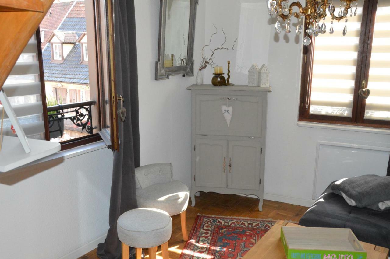 Apartmán Maison Bleue Saverne Exteriér fotografie